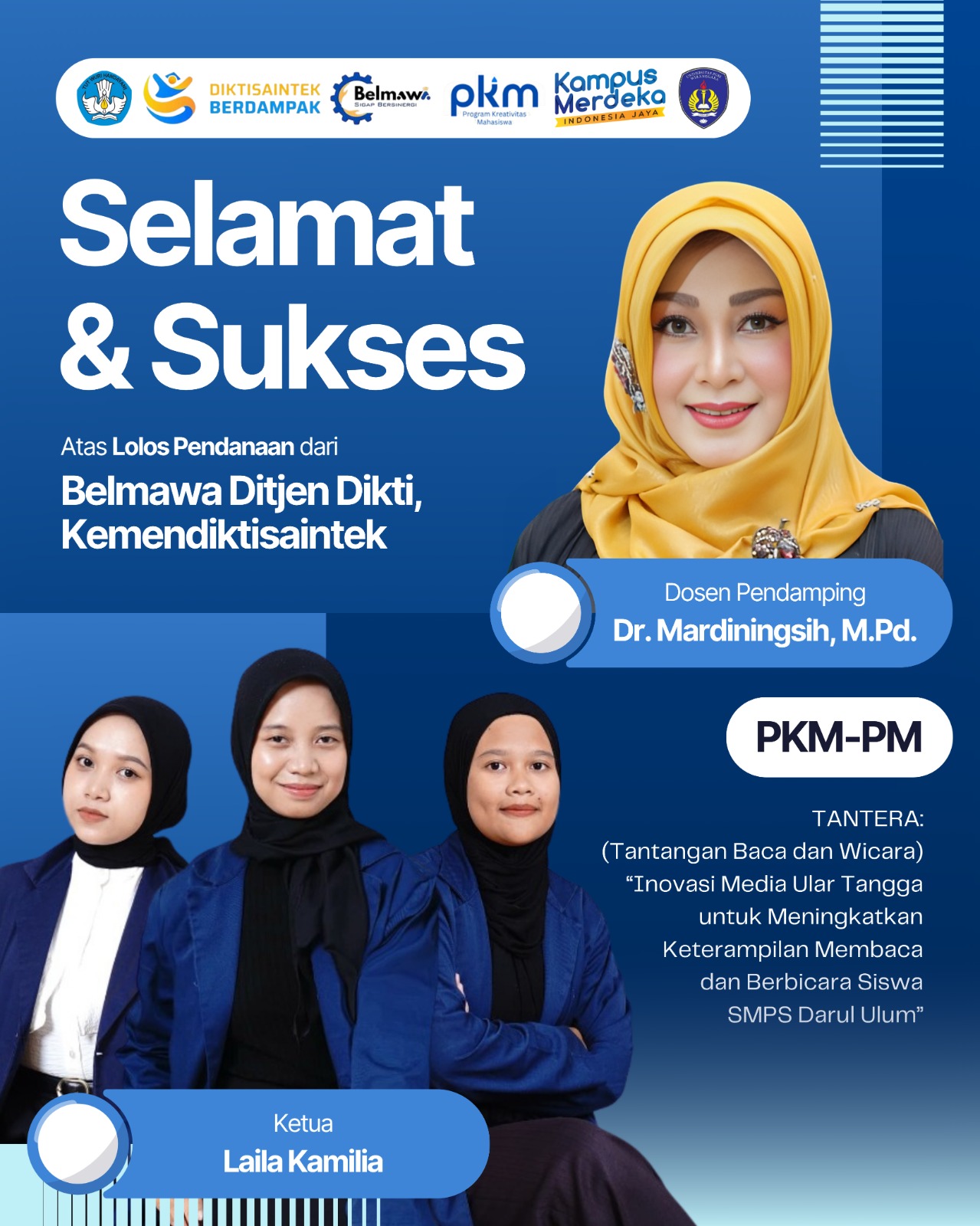 OPEN TALK DKV GASAL 2022