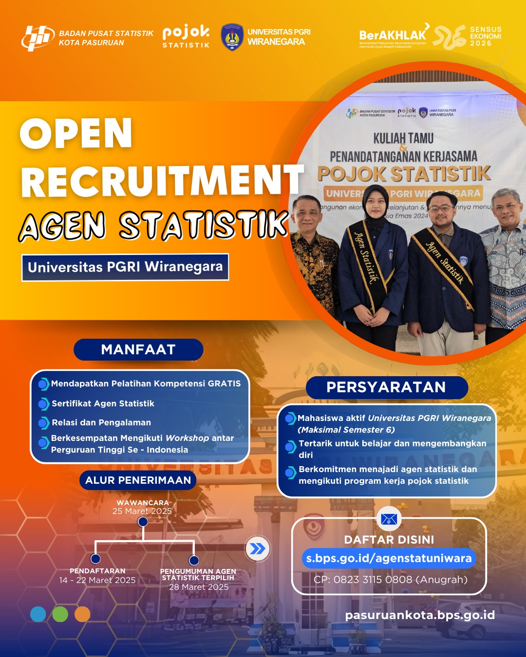 OPEN TALK DKV GASAL 2022