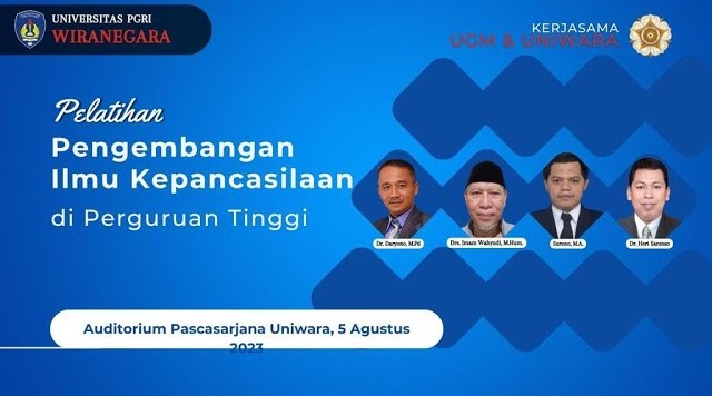 Sebelum Daftar, Kenali Dulu Tujuh Prodi Yang Dibuka untuk Jalur RPL di UNUJA